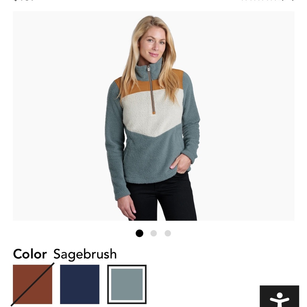 Kuhl Prism Fleece